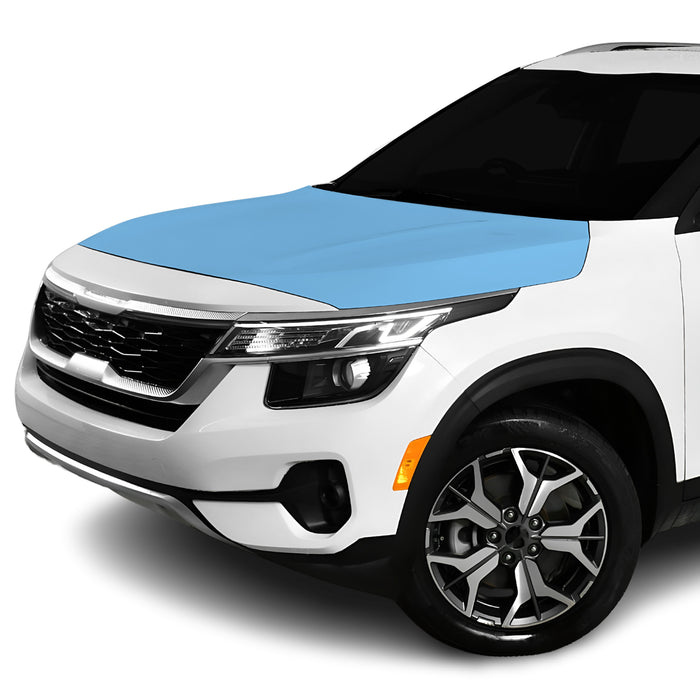 Fits Kia Seltos 2022 - 2023 Precut Premium Paint Protection Film Clear Bra PPF Decal Film Kit - Bogar Tech Designs