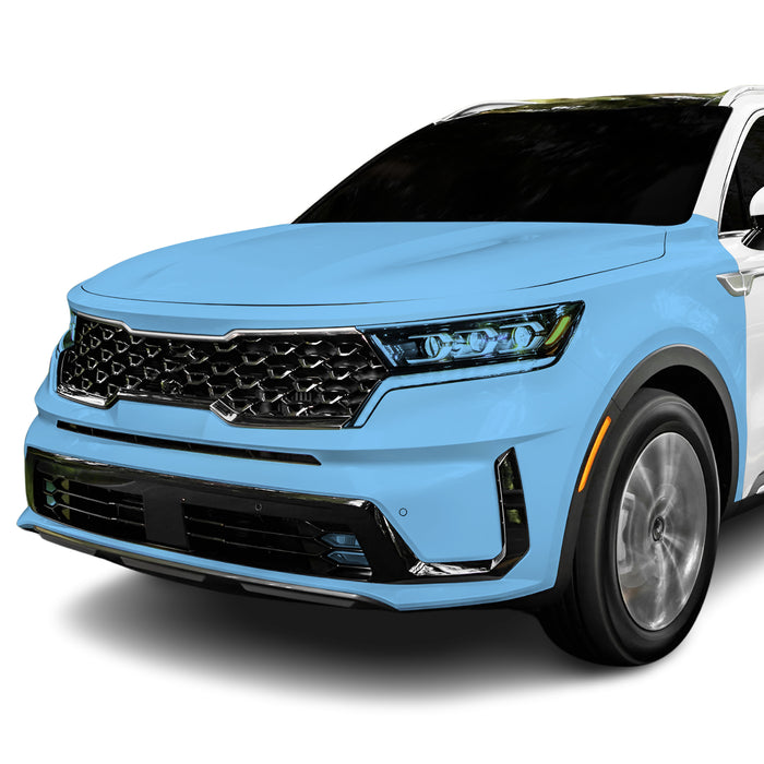 Fits Kia Sorento Hybrid 2021+ Precut Premium Paint Protection Film Clear Bra PPF Decal Film Kit Cover - Bogar Tech Designs