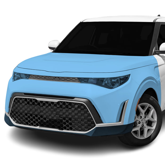 Fits Kia Soul 2023+ Precut Premium Paint Protection Film Clear Bra PPF Decal Film Kit Cover - Bogar Tech Designs