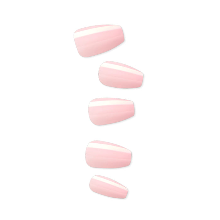 Kiss imPRESS Color Press-On Manicure 30 Nails - ikatehouse
