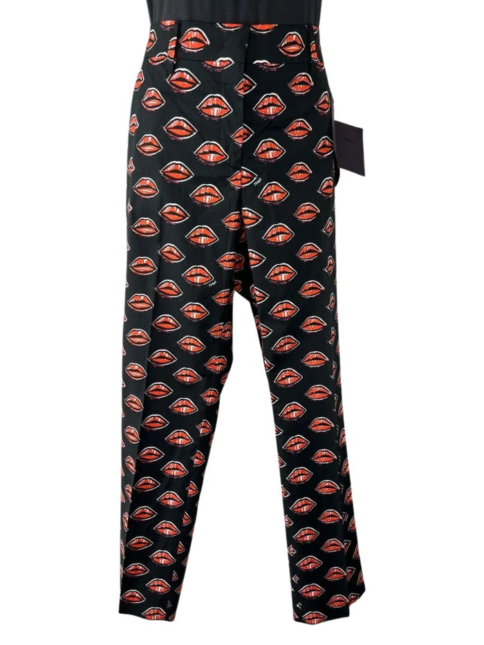 Prada "Kiss" Trousers
