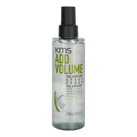 KMS Add Volume Volumizing Spray 6.8oz - KMS | Available at Studio 360 Salon, Chatham, NJ