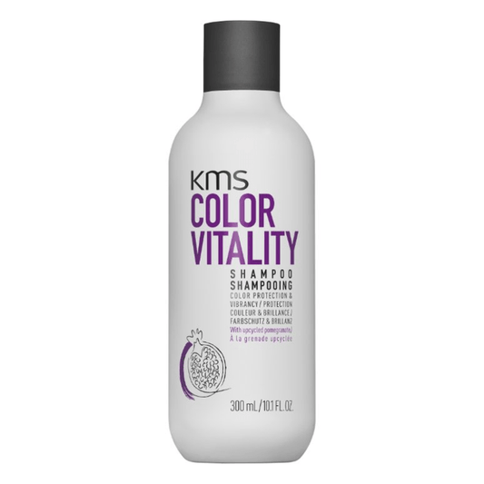 KMS ColorVitality Shampoo, 10.1 oz (Runway) - KMS | Available at Studio 360 Salon, Chatham, NJ