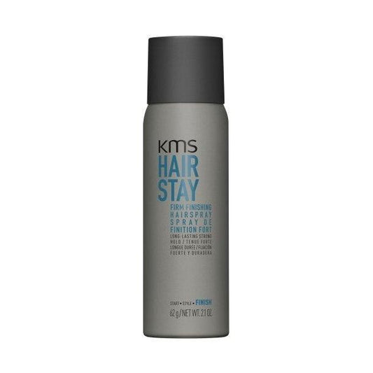 Kms Hair Stay Firm Finishing Hairspray 2.1oz - KMS | Available at Studio 360 Salon, Chatham, NJ