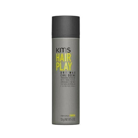 KMS HairPlay Dry Wax 4.3 oz (Runway) - KMS | Available at Studio 360 Salon, Chatham, NJ