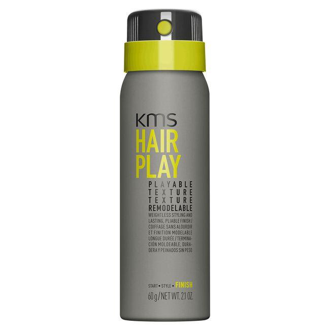 Kms HairPlay Playable Texture Spray 2.1oz - KMS | Available at Studio 360 Salon, Chatham, NJ
