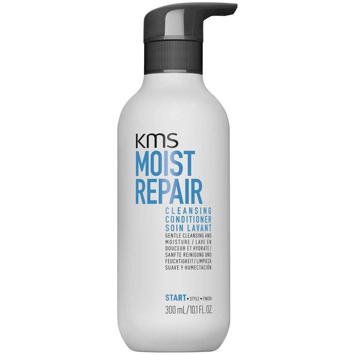 KMS Moist Repair Cleansing Conditioner 10.1 oz - KMS | Available at Studio 360 Salon, Chatham, NJ