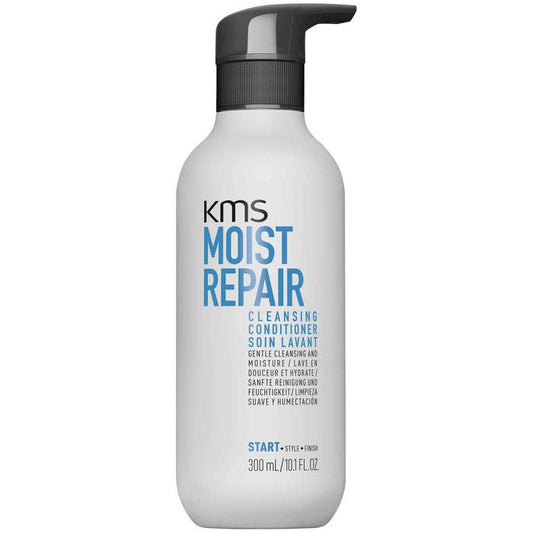 KMS Moist Repair Cleansing Conditioner 10.1 oz - KMS | Available at Studio 360 Salon, Chatham, NJ