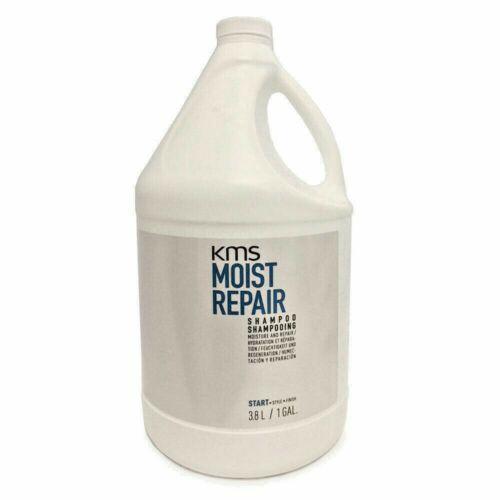 KMS Moistrepair Shampoo 128 oz - KMS | Artisan Hair Cary, Cary NC