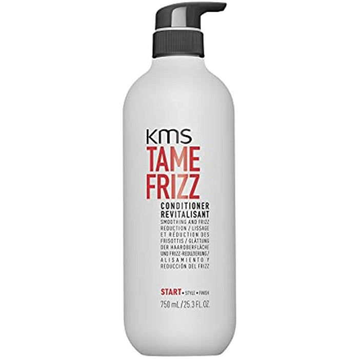 KMS Tamefrizz Conditioner, 25.3 oz - KMS | Available at Studio 360 Salon, Chatham, NJ