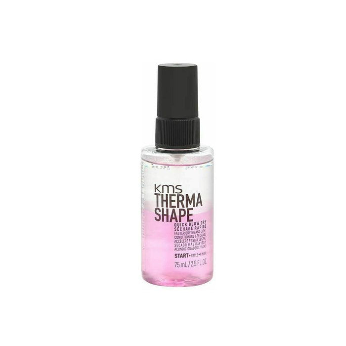 Kms Therma Shape Quick Blow Dry 2.5oz - KMS | Available at Studio 360 Salon, Chatham, NJ