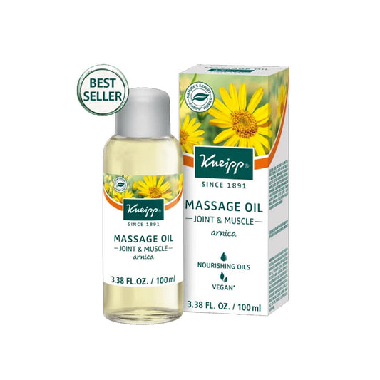 Kneipp Arnica Massage Oil - “Joint & Muscle”