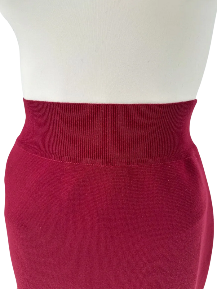 Celine Knit Skirt