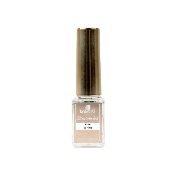 KOKOIST BI-01 Bleeding Ink White, 5 ml