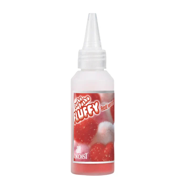 KOKOIST Pushu Pushu FLUFFY 08 Red Glitter