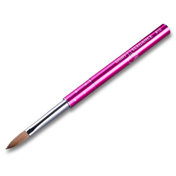 Kolinsky Brush #10 | Light Elegance