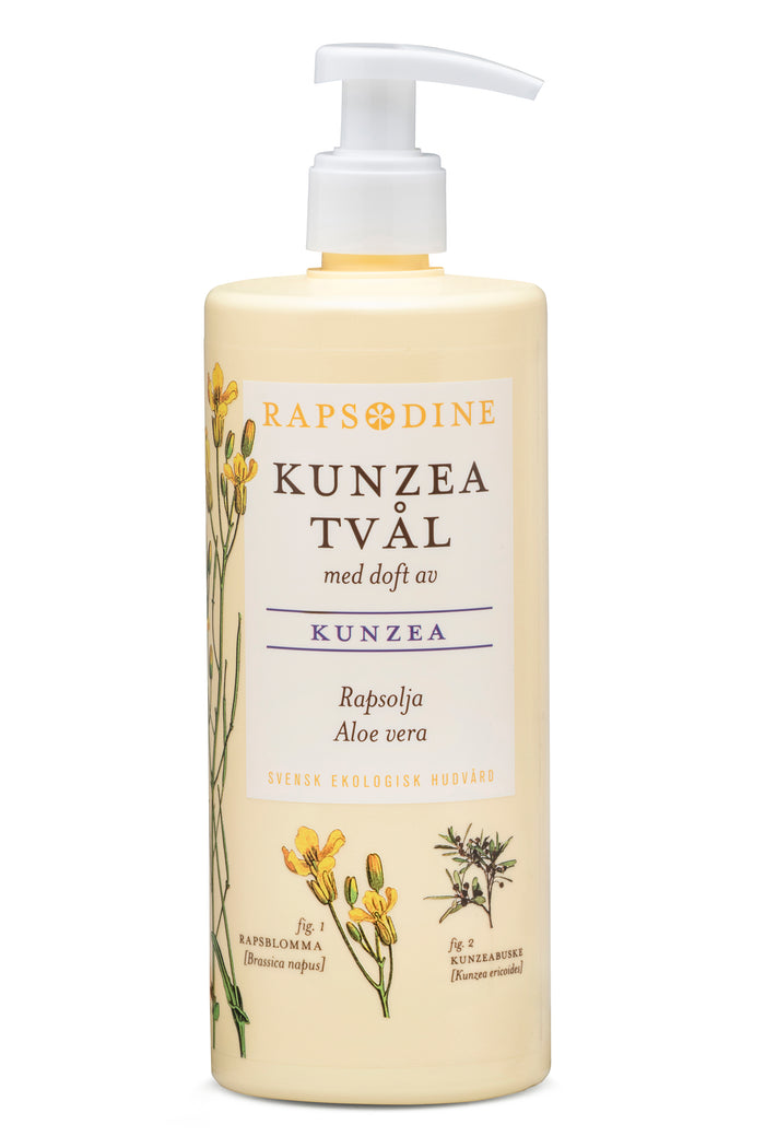 Kunzeatvål, 500 ml (6-pack)