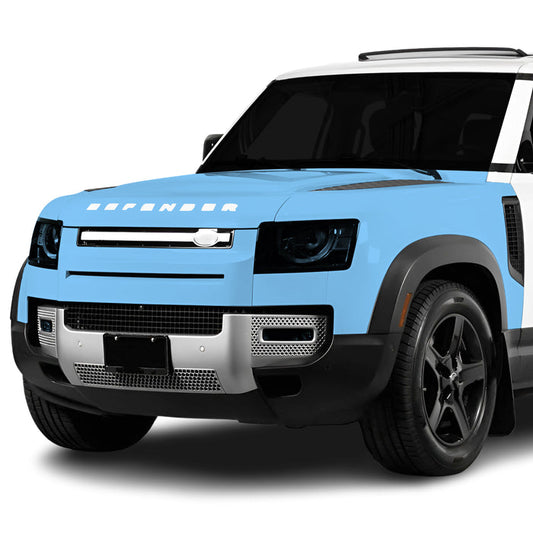 Fits Land Rover Defender 110 2020+ Precut Premium Paint Protection Film Clear Bra PPF Decal Film Kit Cover - Bogar Tech Designs