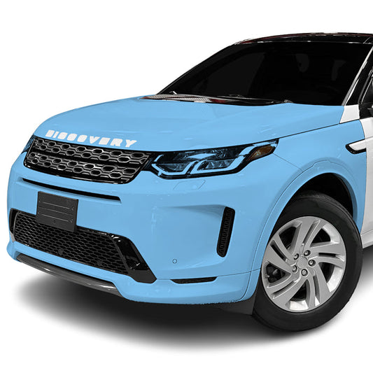 Fits Land Rover Discovery 2020+ Precut Premium Paint Protection Film Clear Bra PPF Decal Film Kit Cover - Bogar Tech Designs