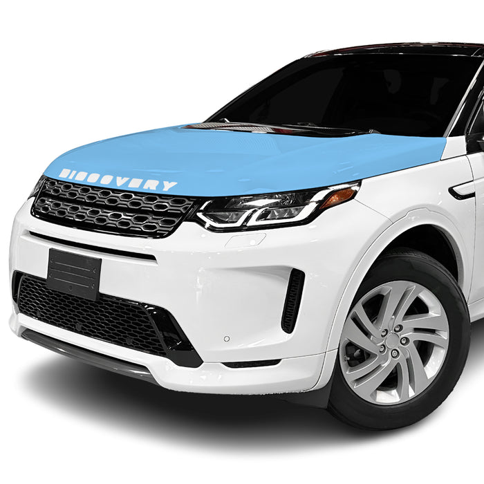 Fits Land Rover Discovery 2020+ Precut Premium Paint Protection Film Clear Bra PPF Decal Film Kit Cover - Bogar Tech Designs