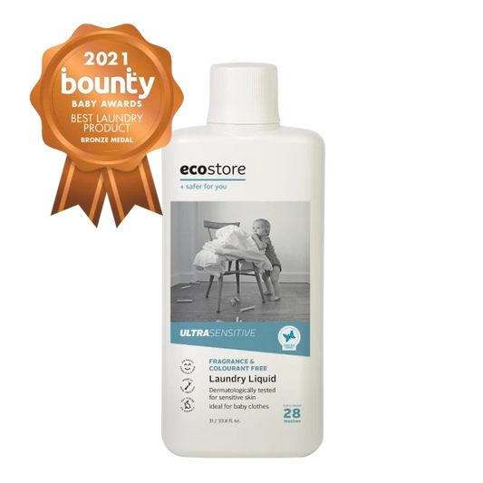 Laundry Liquid - Ultra Sensitive