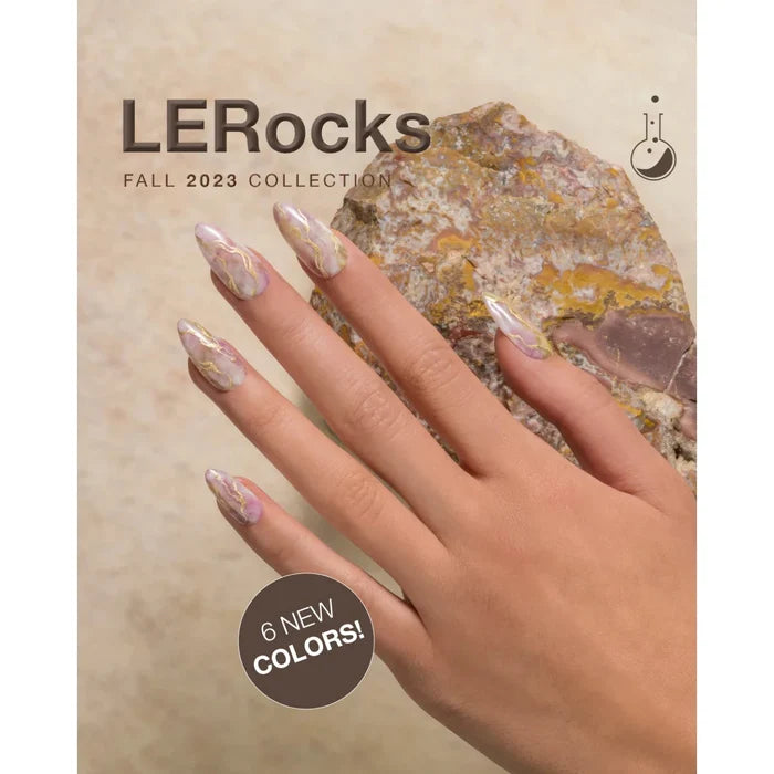LE Rocks Collection, BUTTERCREAM PACK: 5 ml