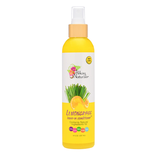 LEMONGRASS Leave-In Conditioner by ALIKAY NATURALS