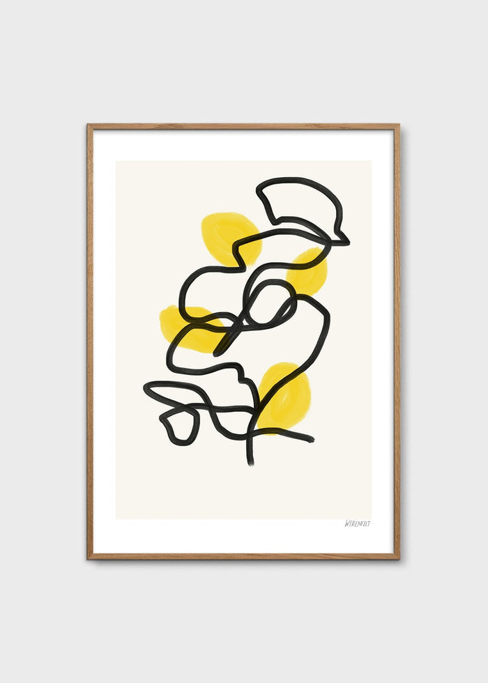 Lemons by Lisa Wirenfelt
