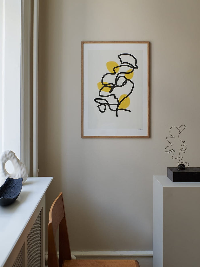 Lemons by Lisa Wirenfelt