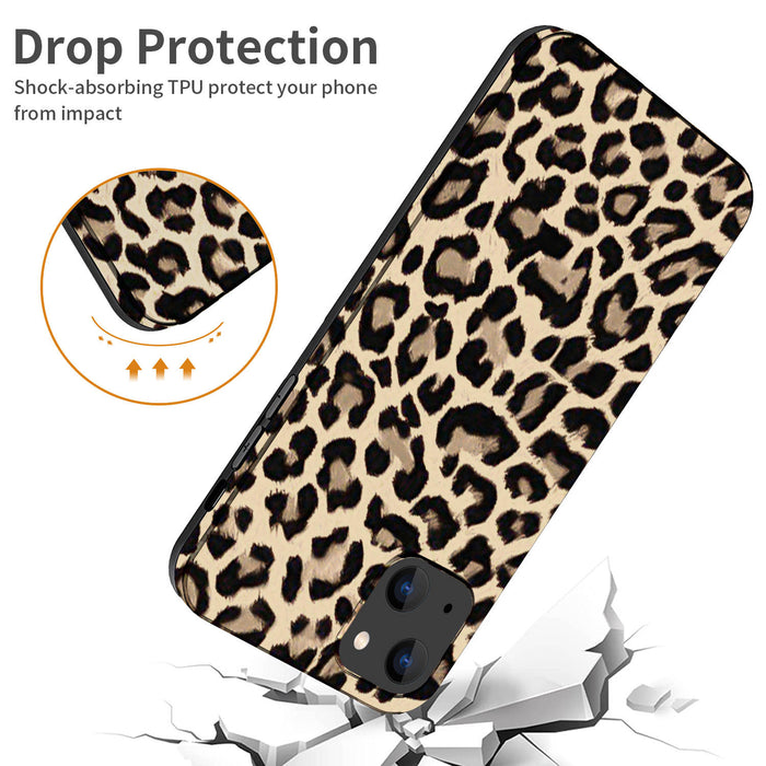 Leopard Case For iPhone