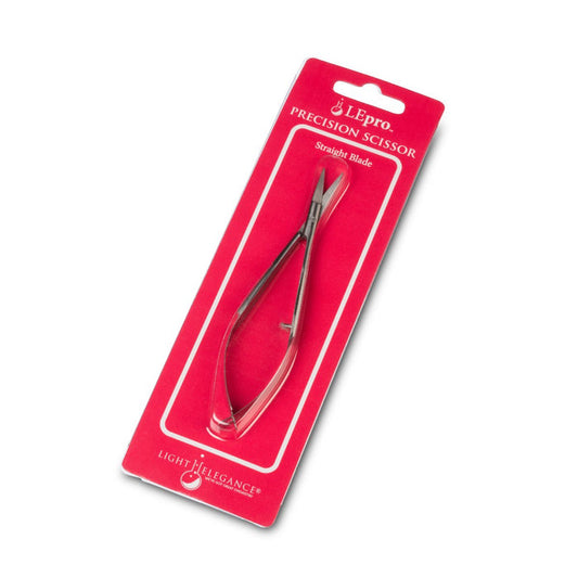 LEpro Straight Blade Precision Scissor | Light Elegance