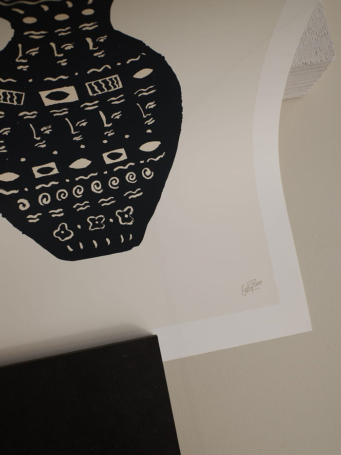 Les Objets by Lucrecia Rey Caro