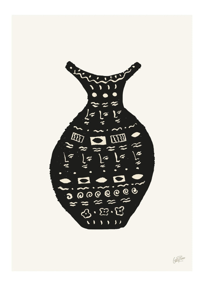 Les Objets by Lucrecia Rey Caro