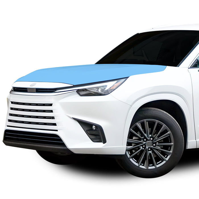Fits Lexus TX 2024+ Precut Premium Paint Protection Film Clear Bra PPF Decal Film Kit - Bogar Tech Designs