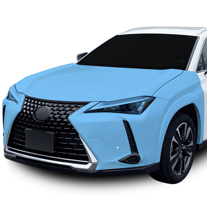 Fits Lexus UX 2023+ Precut Premium Paint Protection Film Clear Bra PPF Decal Film Kit Coverage - Bogar Tech Designs