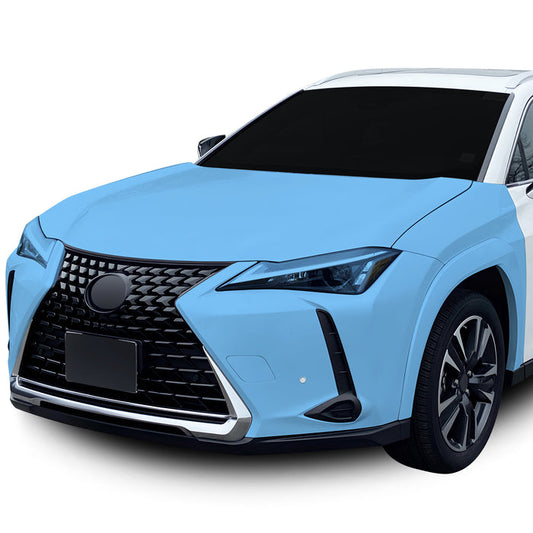 Fits Lexus UX 2023+ Precut Premium Paint Protection Film Clear Bra PPF Decal Film Kit Coverage - Bogar Tech Designs