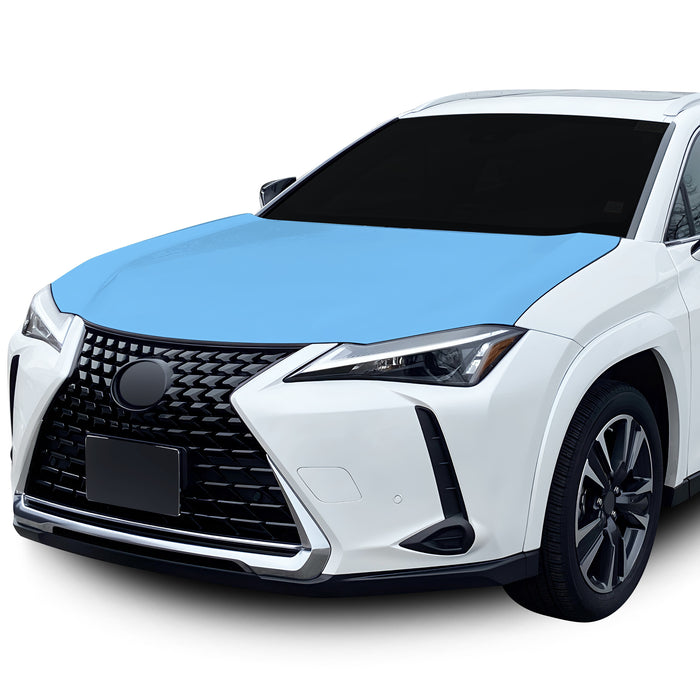Fits Lexus UX 2023+ Precut Premium Paint Protection Film Clear Bra PPF Decal Film Kit Coverage - Bogar Tech Designs