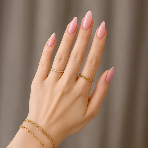 LGND 096 - Pink Macaron Gel Polish-Gel Polish-Chaun Legend-Gel Essentialz
