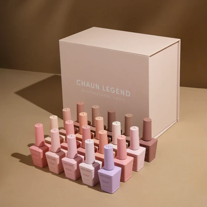 LGND 109 - Créme De La Cocoa Gel Polish-Gel Polish-Chaun Legend-Gel Essentialz