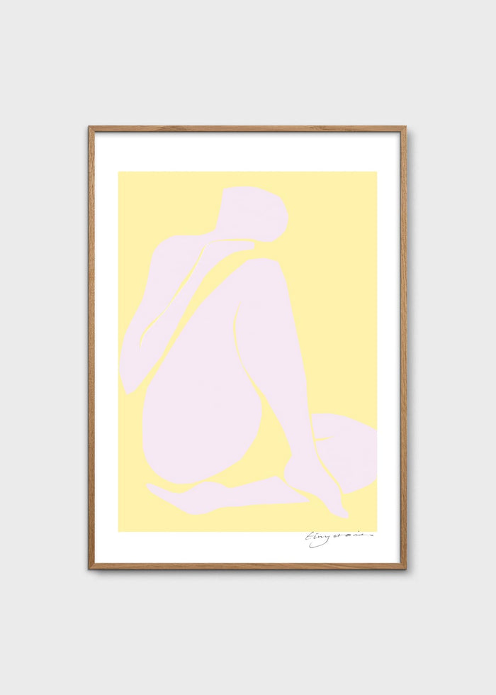 Lilac Intimacy by Tiny de Vries
