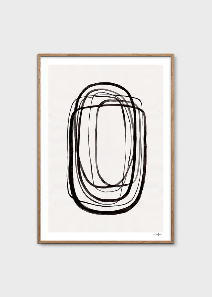 Lines No. 03 by Ana Frois