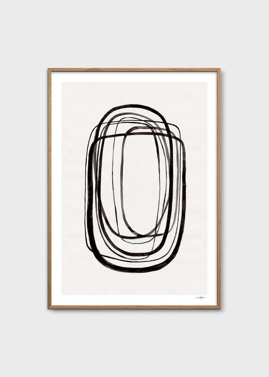 Lines No. 03 by Ana Frois