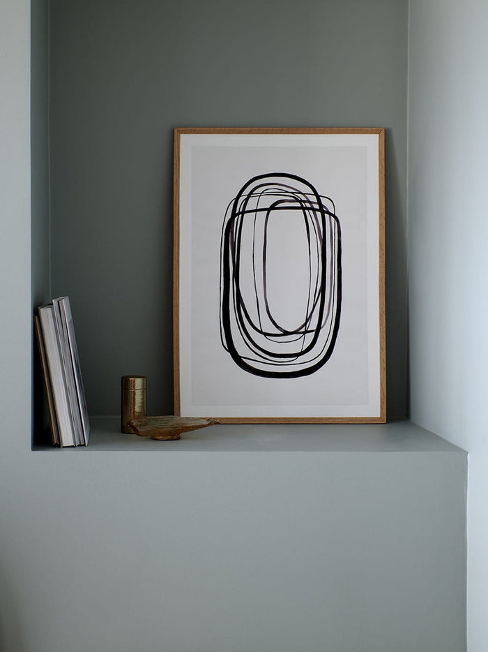 Lines No. 03 by Ana Frois
