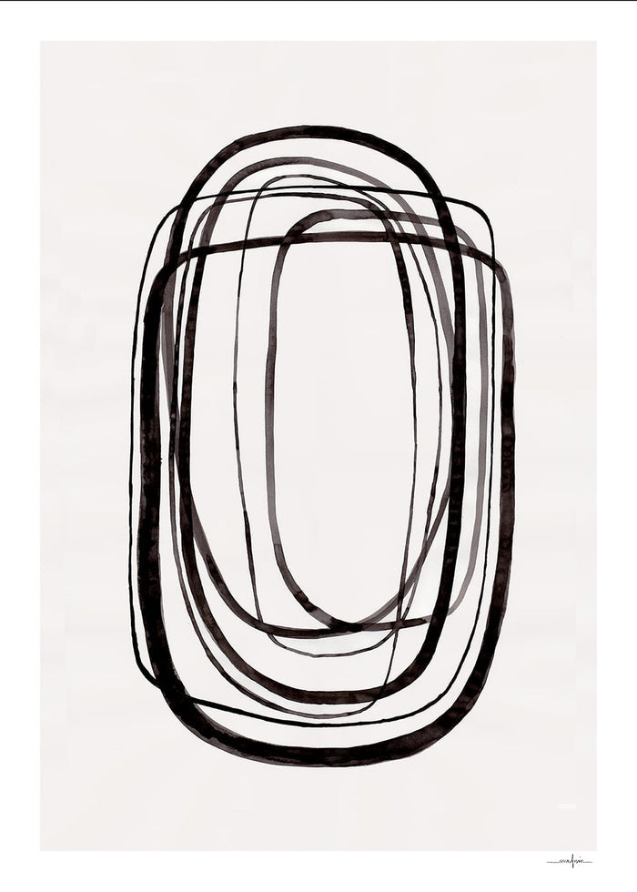Lines No. 03 by Ana Frois