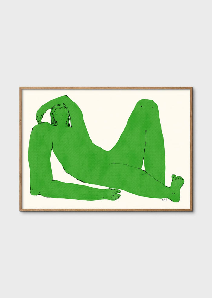 Lounger by Another Art Project