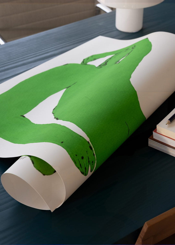Lounger by Another Art Project