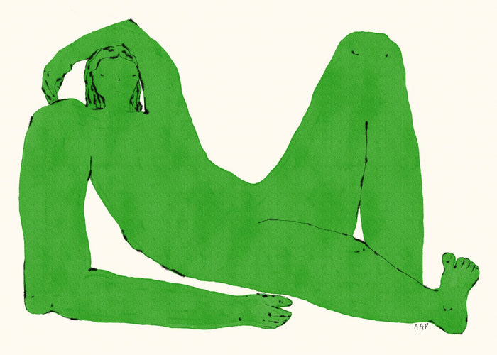Lounger by Another Art Project