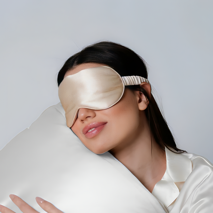 LUNA | Premium Satin Eye Mask