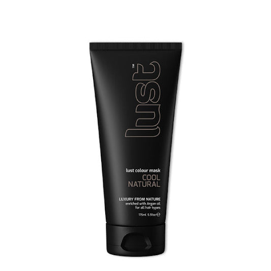 Lust Colour Mask 175ml - COOL NATURAL