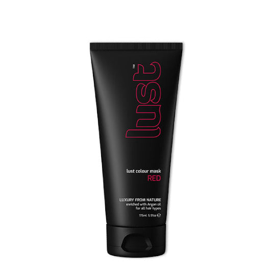 Lust Colour Mask 175ml - RED